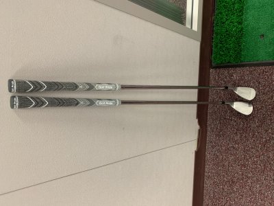 TaylorMade ATV Wedges 56 & 60 Right Handed