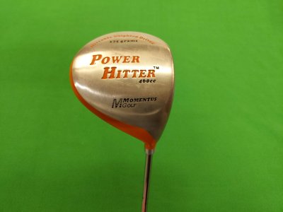 Momentus Power Hitter Driver 275g 