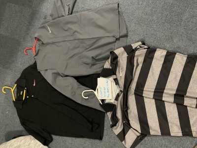NIKE bundle - XL