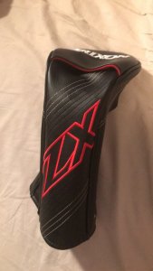 Srixon ZX7 Driver 9.5 X-Stiff