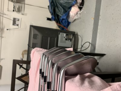 Srixon Z-565 iron set 5-pw