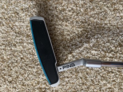 Ping Sigma 2 Anser Platinum