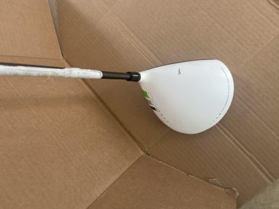 Great conditions taylormade RBZ 10.5 driver 