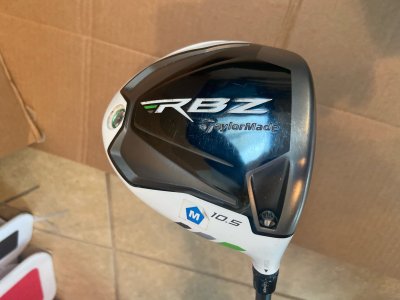 Great conditions taylormade RBZ 10.5 driver 