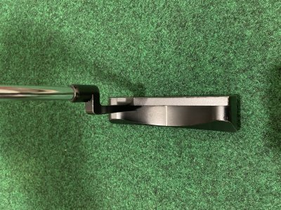 Rare Bettinardi BB5 Studio Soft Carbon Putter