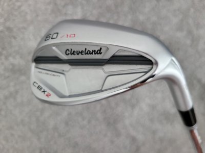 CLEVELAND CBX2 WEDGE 60 DYNAMIC GOLD 115