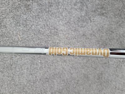 CLEVELAND CBX2 WEDGE 60 DYNAMIC GOLD 115