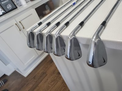 Nike Forged Blades