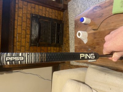 Like new Ping Anser 2 putter