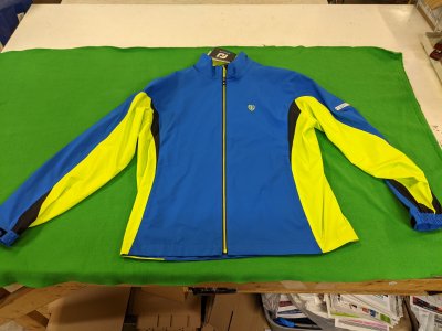 New Footjoy Hydrolite Rain Jacket Men's Large