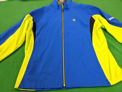 New Footjoy Hydrolite Rain Jacket Men's Large