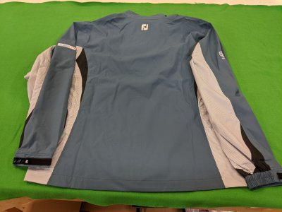 New Footjoy Hydrolite Rain Jacket Men's Large