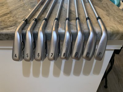 WTS - Callaway Apex CF16 4-PW, Apex 16 Pro PW