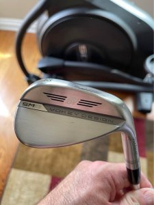 Titleist Vokey SM8 Raw Finish (Brand New)