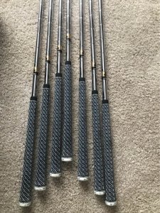 Srixon Z965 Iron Set (4-PW), Great Condition, Extra Stiff Flex