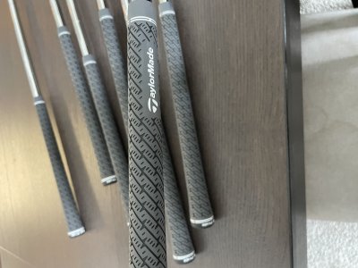 [WTT/WTS] Titleist 718 AP2 (4-PW), Excellent Condition; LF: Other Game Improvement Irons, Regular Flex Shafts