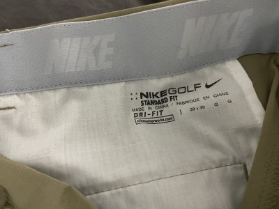 Nike golf Dri Fit Pants - 3 pairs - $90