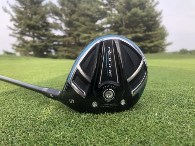 Callaway Rogue Sub Zero 3 & 5 Wood | X-Stiff
