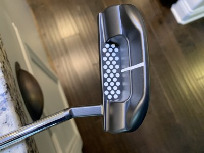 Titleist Scotty Cameron T22 Tei3 Teryllium Fastback 1.5 35” Putter