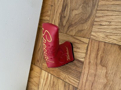 Brand New 2020 Scotty Cameron Titleist Blade Cover