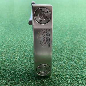 Scotty Cameron Special Select Newport II