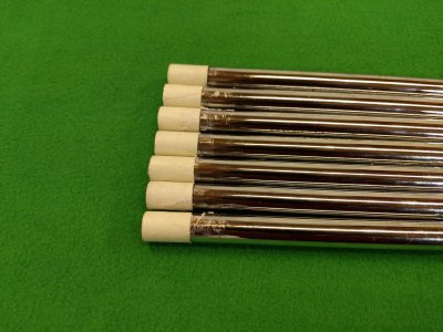 True Temper AMT Tour White