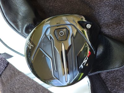 Titleist TSi4 10° Head