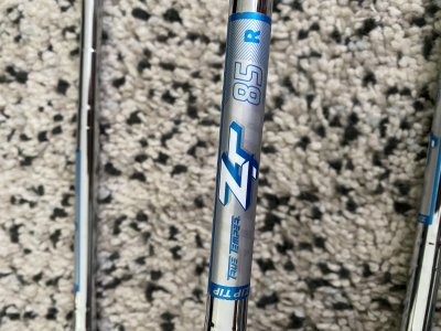 Nike vapor fly irons (4-pw/aw) 56* Nike engage wedge