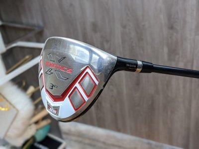 Tour Edge Exotics XCG 3 wood