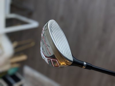Tour Edge Exotics XCG 3 wood