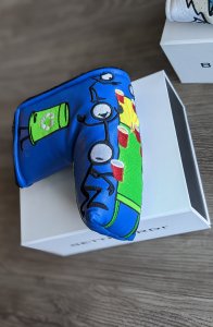 Bettinardi "Party On" 2021 Blade Headcover