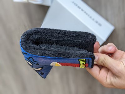 Bettinardi "Party On" 2021 Blade Headcover