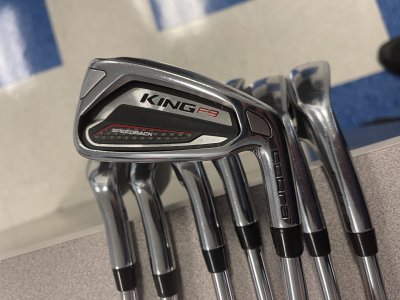 Cobra F9 speedback 4-p