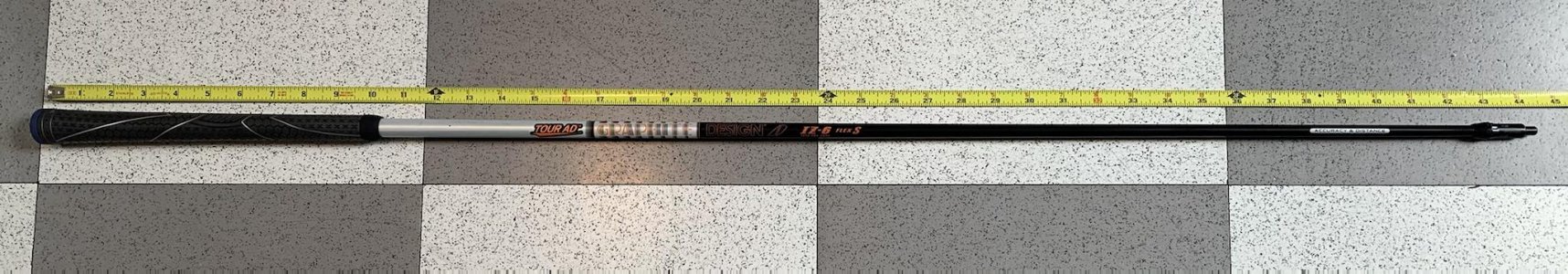 Graphite Design AD-IZ