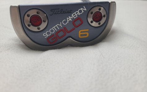 Scotty Cameron GoLo 6 