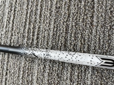 Aldila rogue 70g x-stiff 