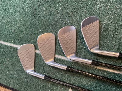 Mizuno JPX 921 Tour - 4-PW