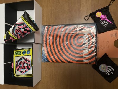 Bettinardi Forever 90’s Items 