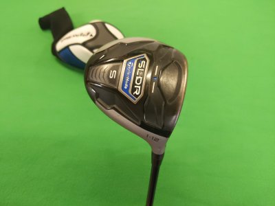 Taylormade SLDR S 12* Mini Driver Ventus Blue Shaft