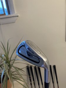 Mizuno MX 900 Irons 3-9