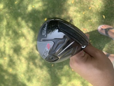 Titleist TSi 2 Fairway Wood 18° (RH) 
