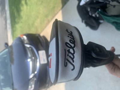 Titleist TSi 2 Fairway Wood 18° (RH) 