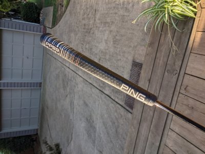 (WTS) Ping Heppler ZB3 Strong Arc Putter