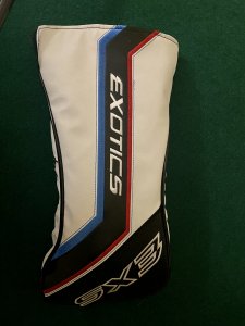 Tour Edge EXS Pro Driver