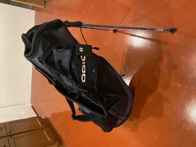 Scotty Cameron Newport 3 and New Bag