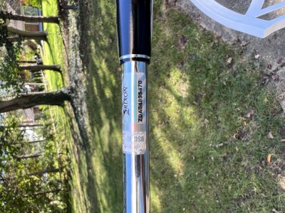 Srixon ZX7 Irons Nippon Modus 120 Stiff 4-PW