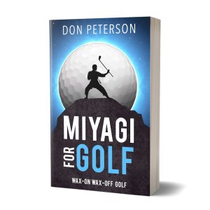 Miyagi For Golf Online Golf Training System -- In The Comfort Of Your Own Home!