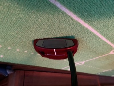 Taylor Made Spider Mini Red (Left Handed)