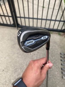Mizuno JPX EZ Irons (G-4)