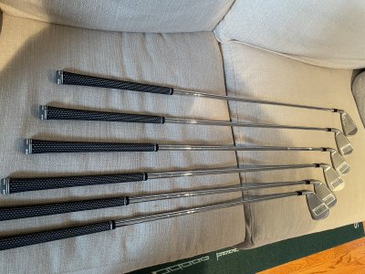 Sim Max 2 Irons - 5-PW - Brand New - Never Used